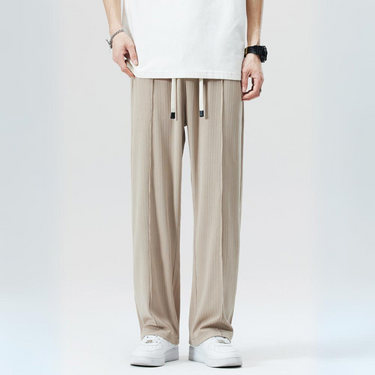 Milano Pleated Trousers