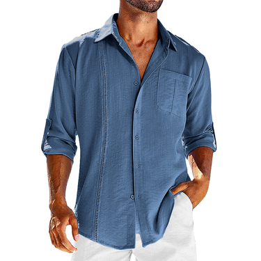 Cuban Linen Shirt