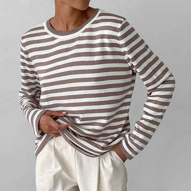 Sophie Striped Cotton Shirt