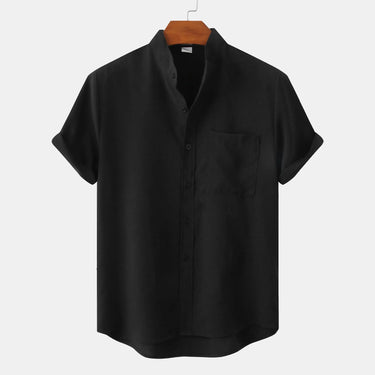 Marcelo Linen Shirt