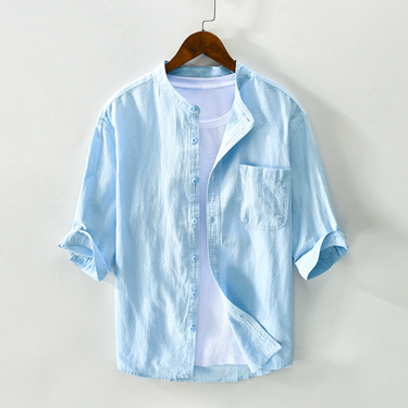 Sardinia Linen Shirt