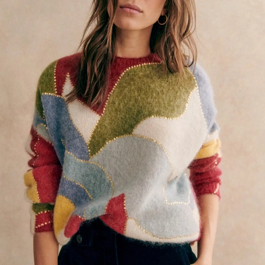 Adeline Cashmere Sweater
